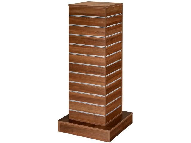 Crown Slatted Tower Unit